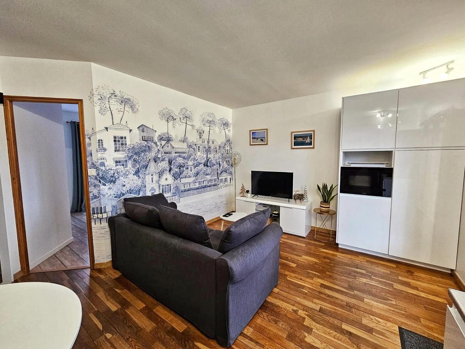 Apartamento Chez Guillaume Et Bequie Biganos Exterior foto