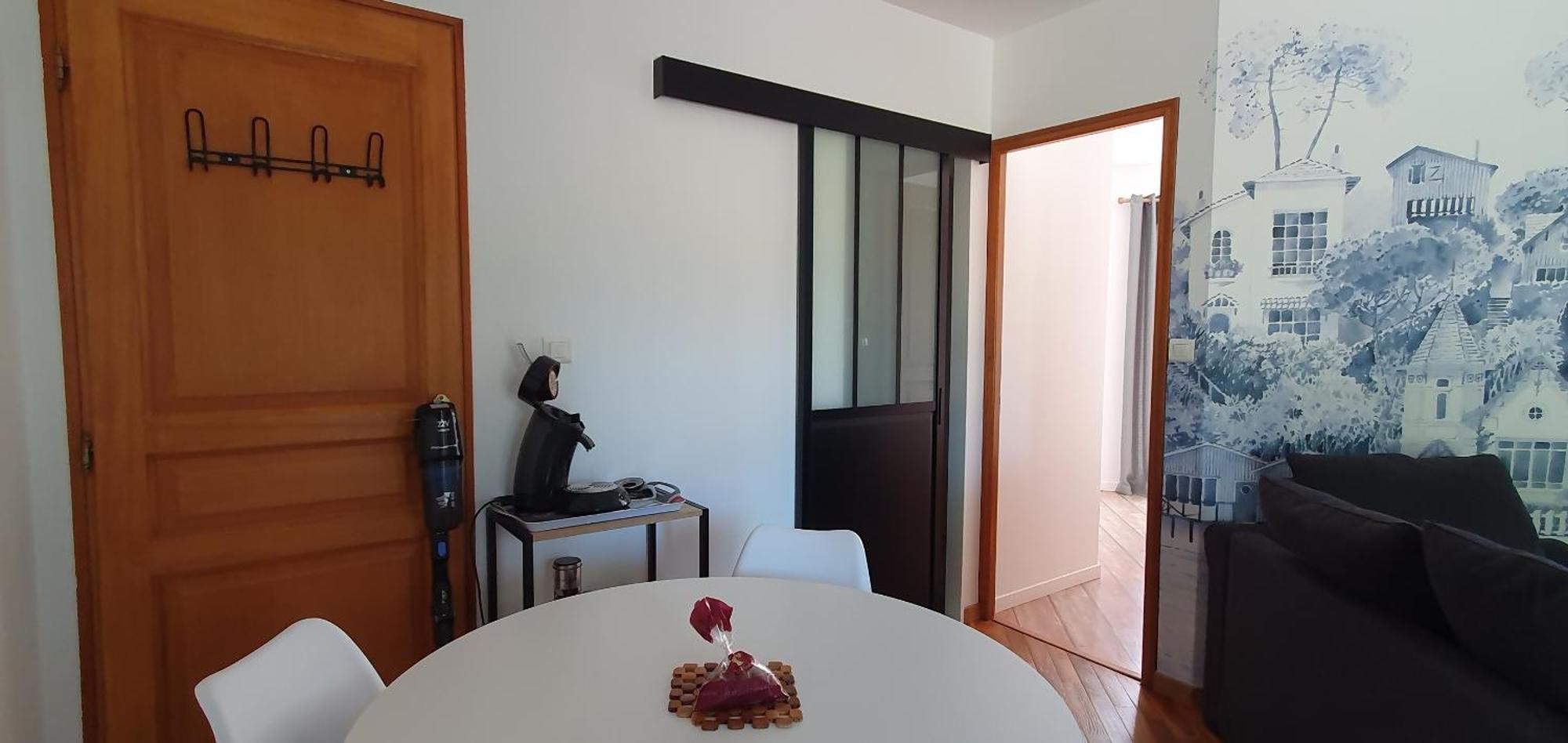 Apartamento Chez Guillaume Et Bequie Biganos Exterior foto