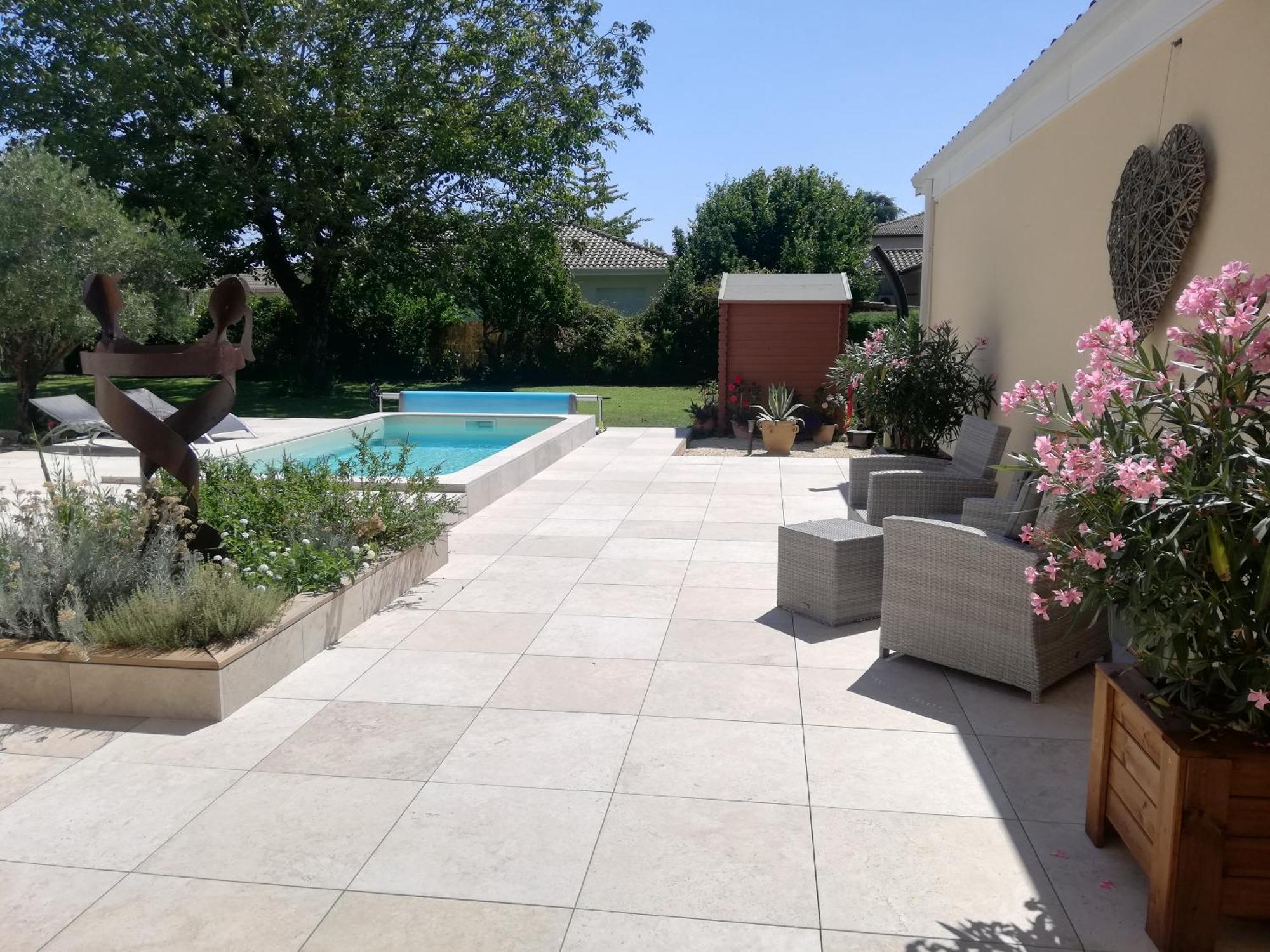 Apartamento Chez Guillaume Et Bequie Biganos Exterior foto